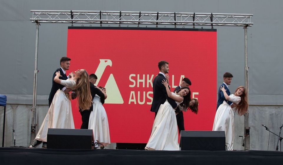 Austrian dance