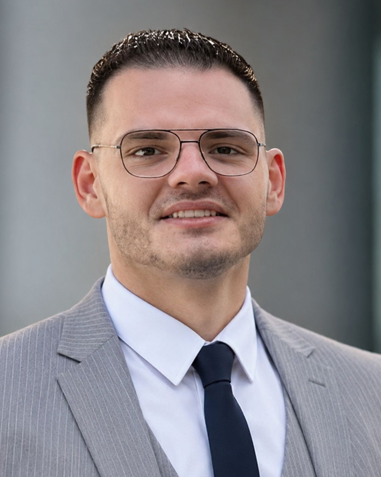 Ing. Ndrek Geci, BSc MSc