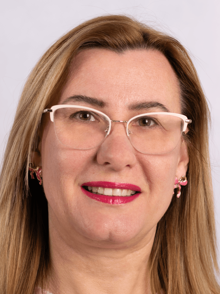 Roberta Naraçi, MSc