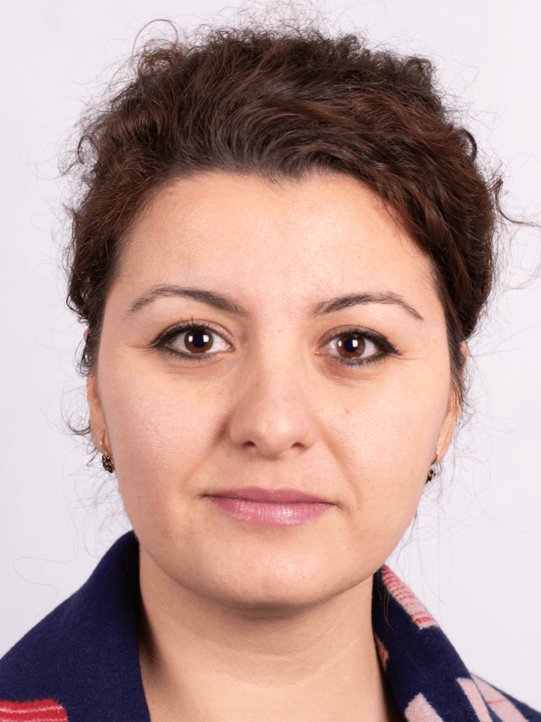 Detina Trajer, MSc
